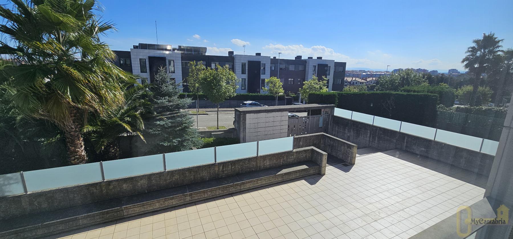 Venta de piso en Santander