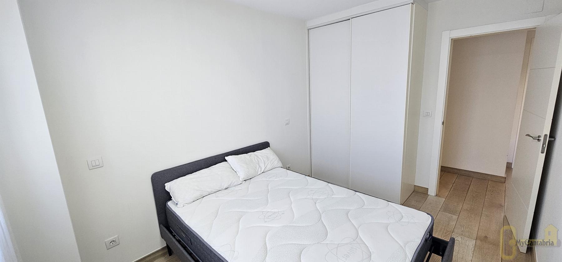 Venta de piso en Santander