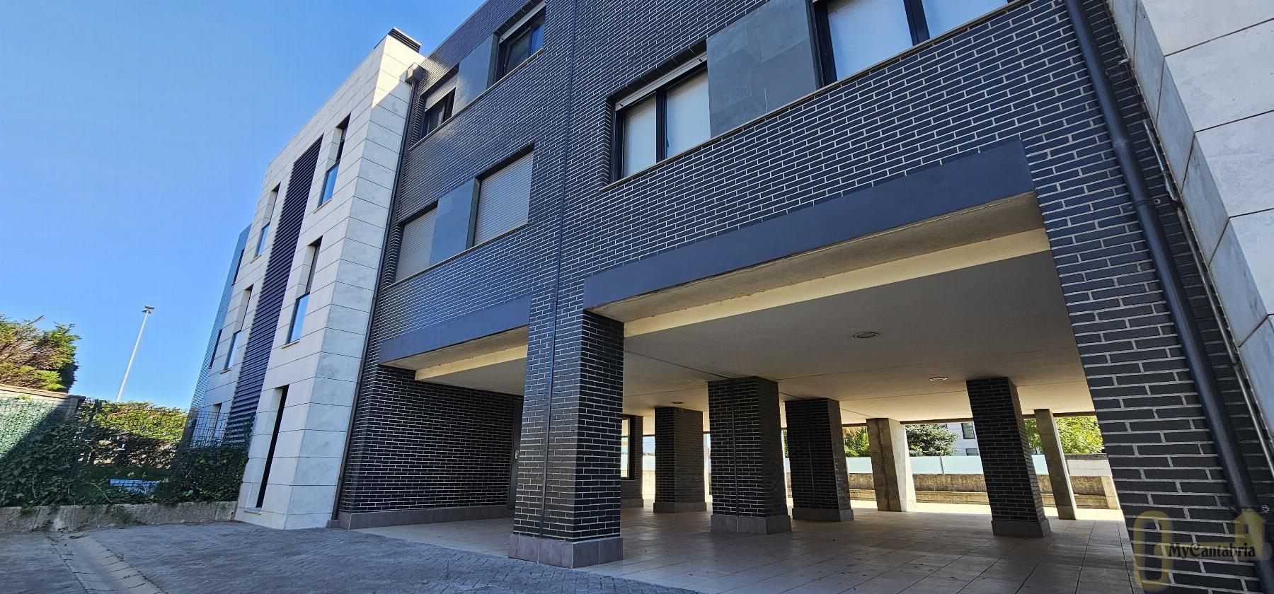 Venta de piso en Santander