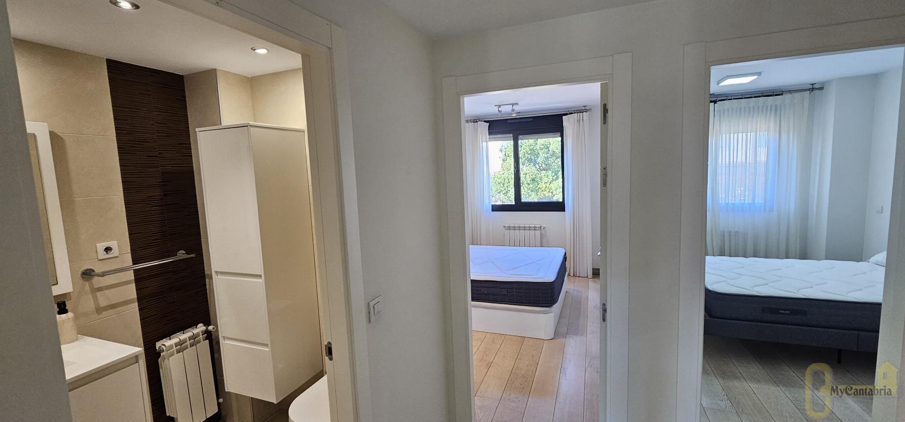 Venta de piso en Santander