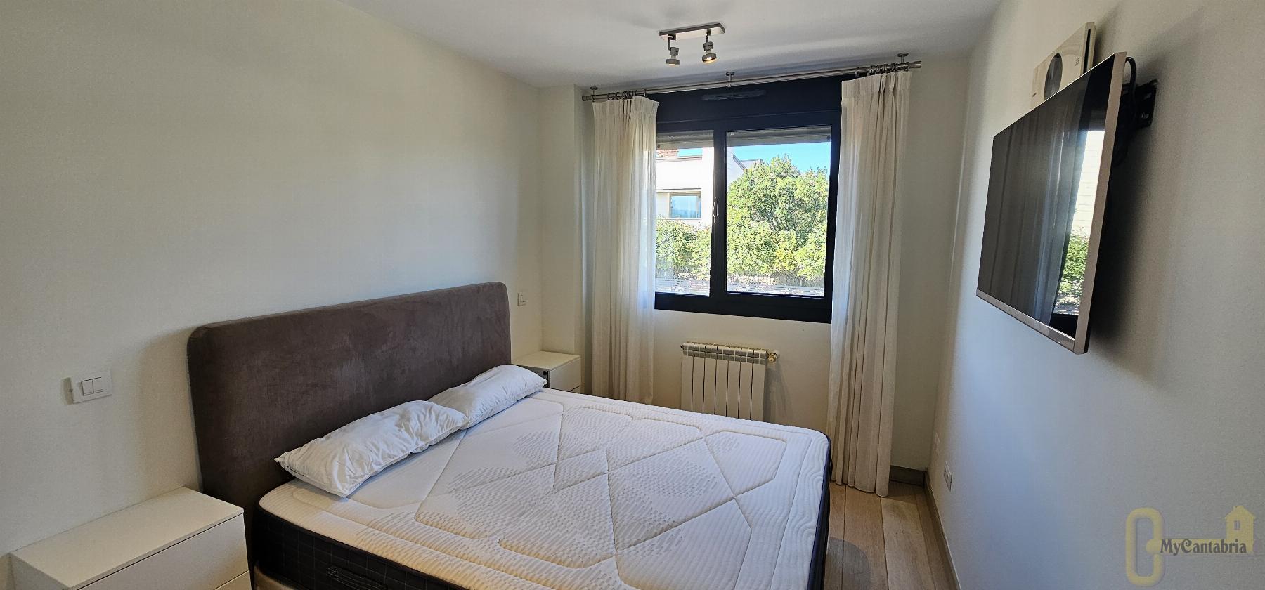 Venta de piso en Santander