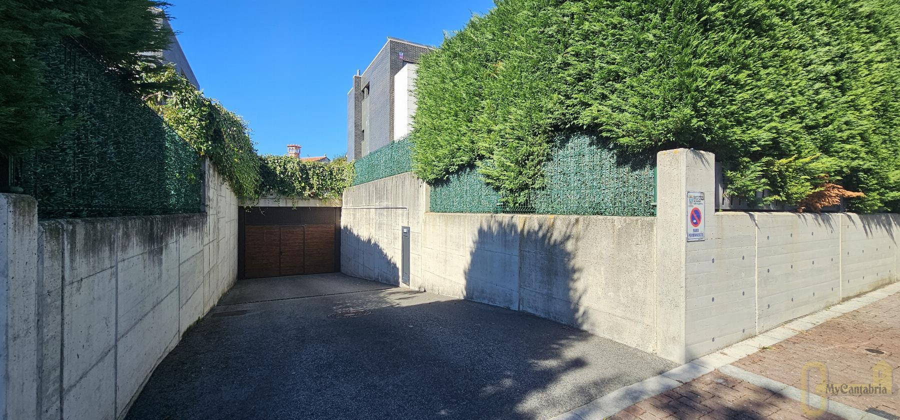 Venta de piso en Santander