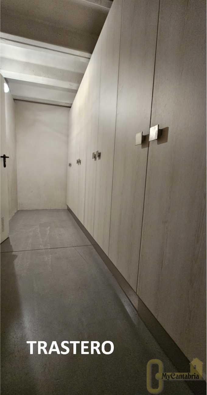 Venta de piso en Santander