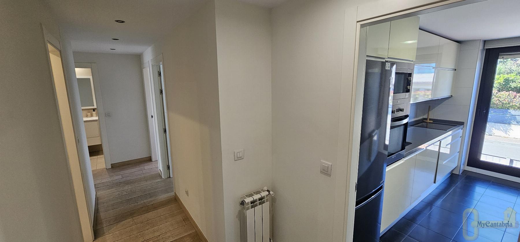 Venta de piso en Santander