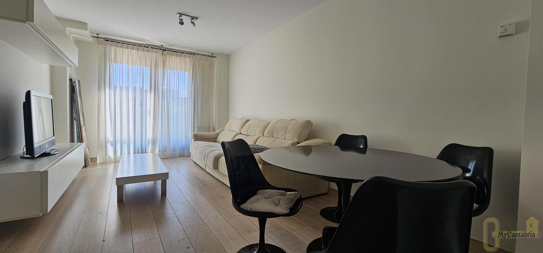 Venta de piso en Santander