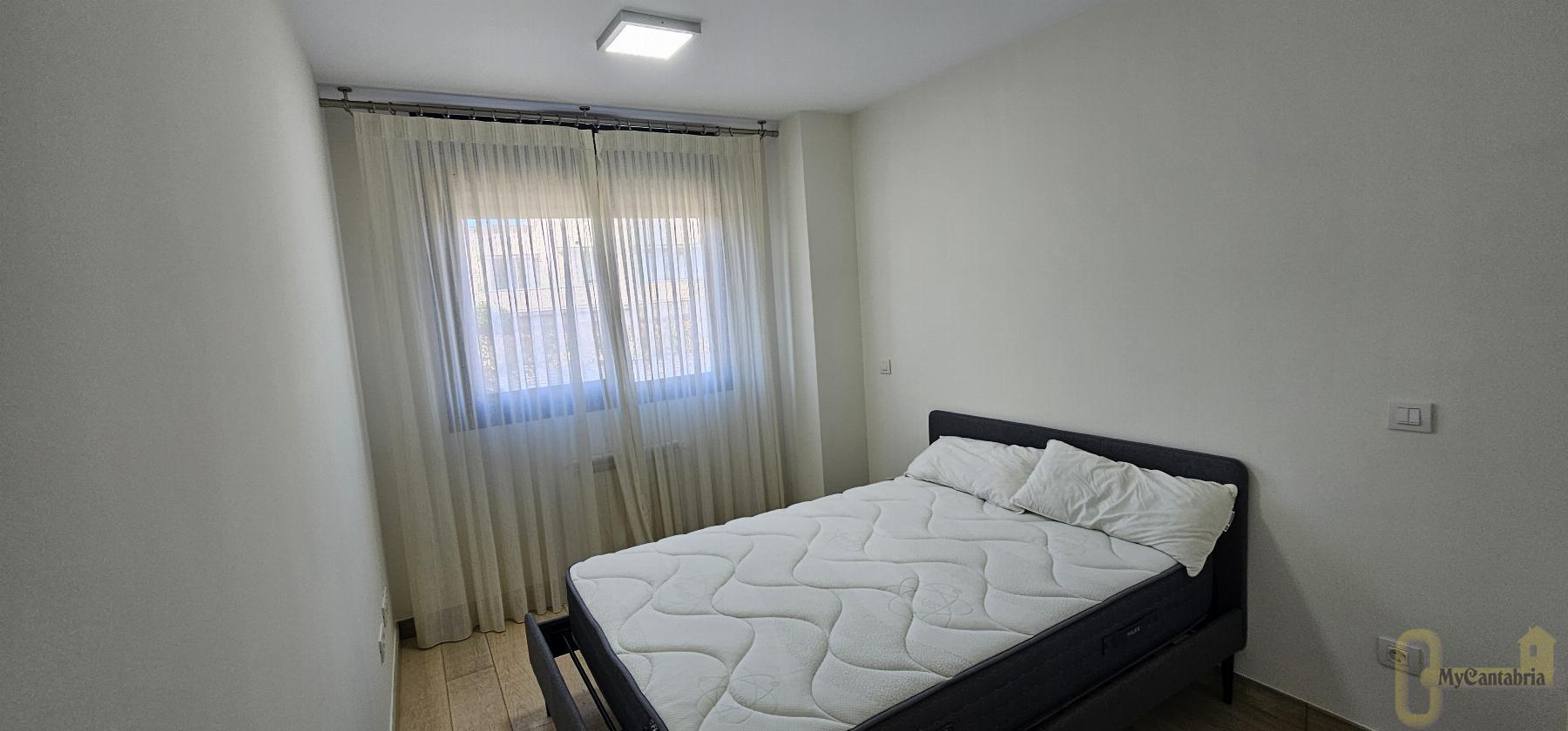 Venta de piso en Santander