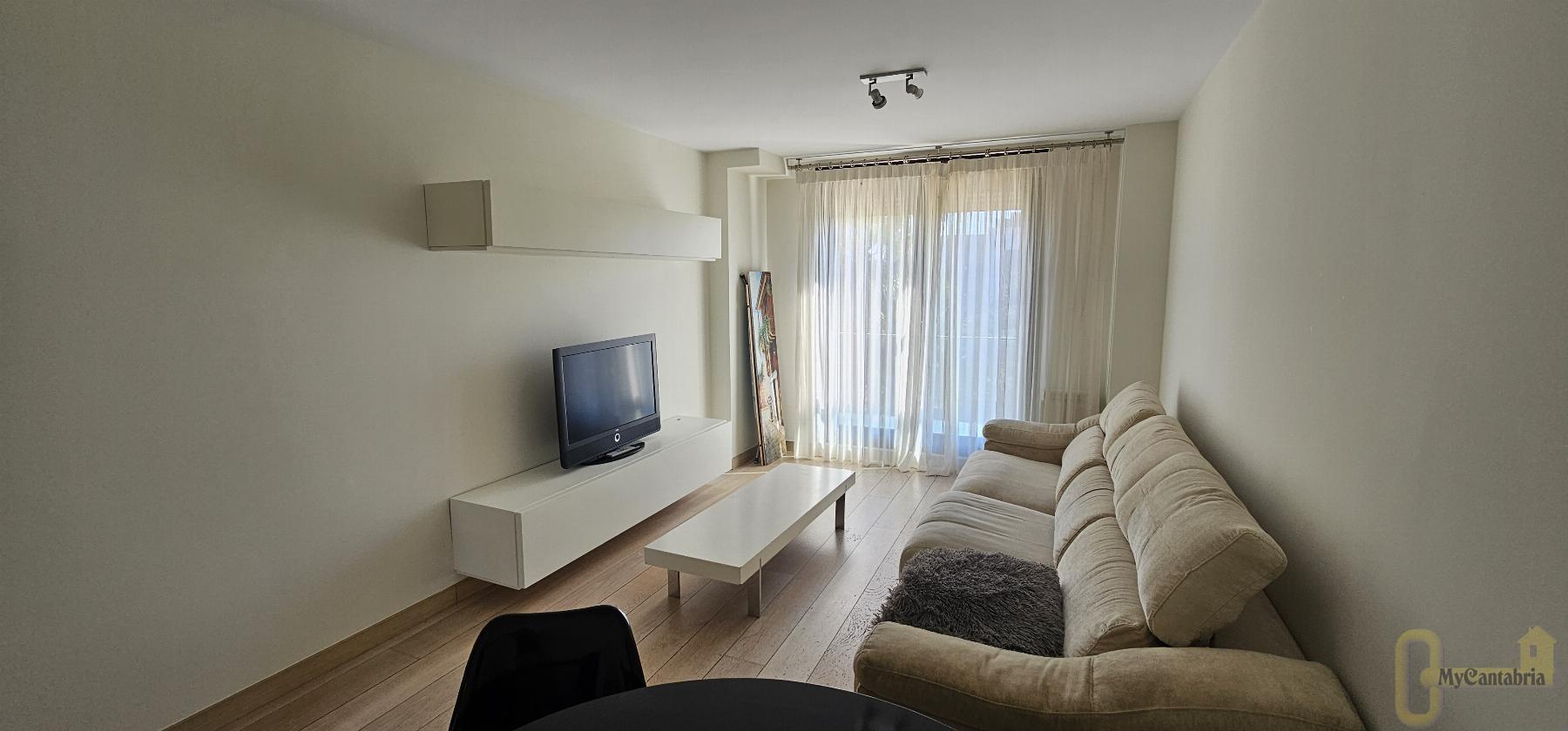 Venta de piso en Santander