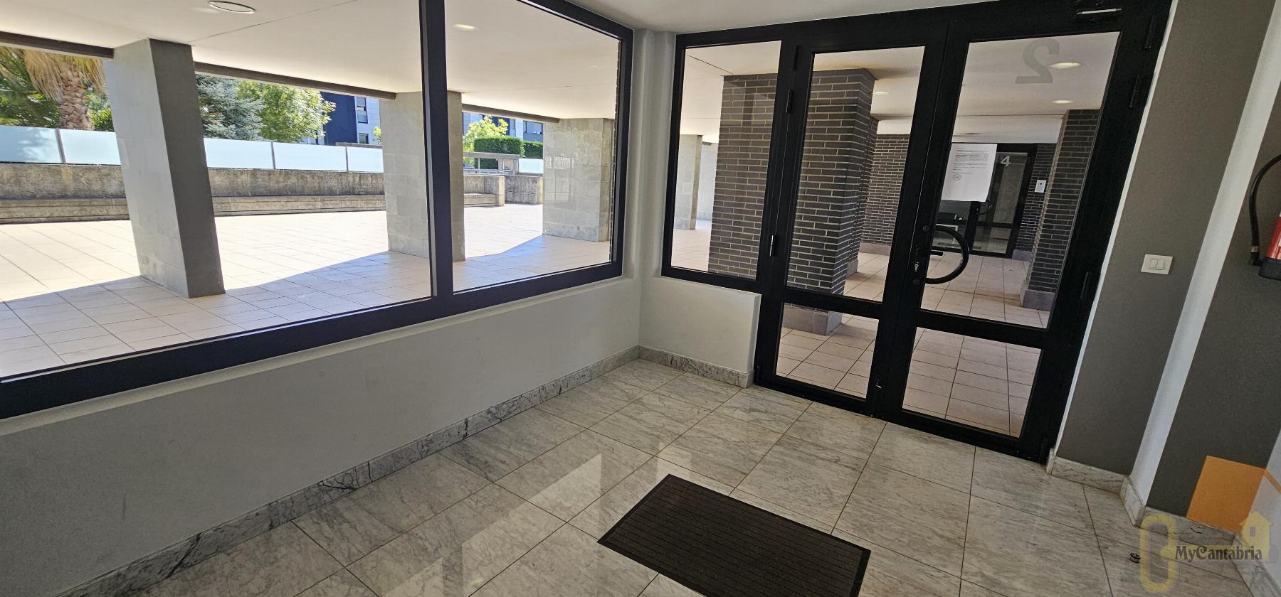 Venta de piso en Santander