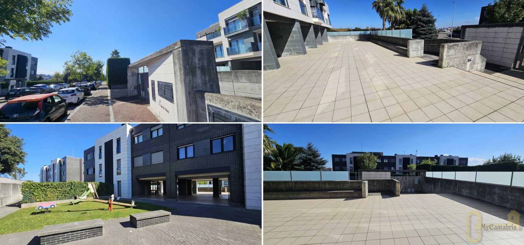 Venta de piso en Santander