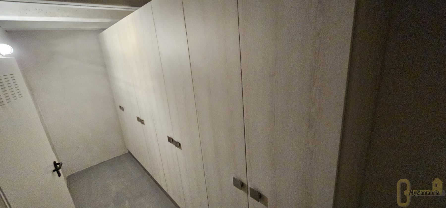 Venta de piso en Santander