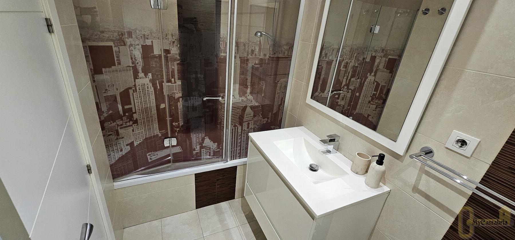 Venta de piso en Santander