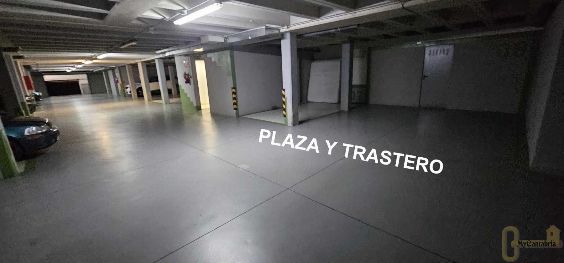 Venta de piso en Santander