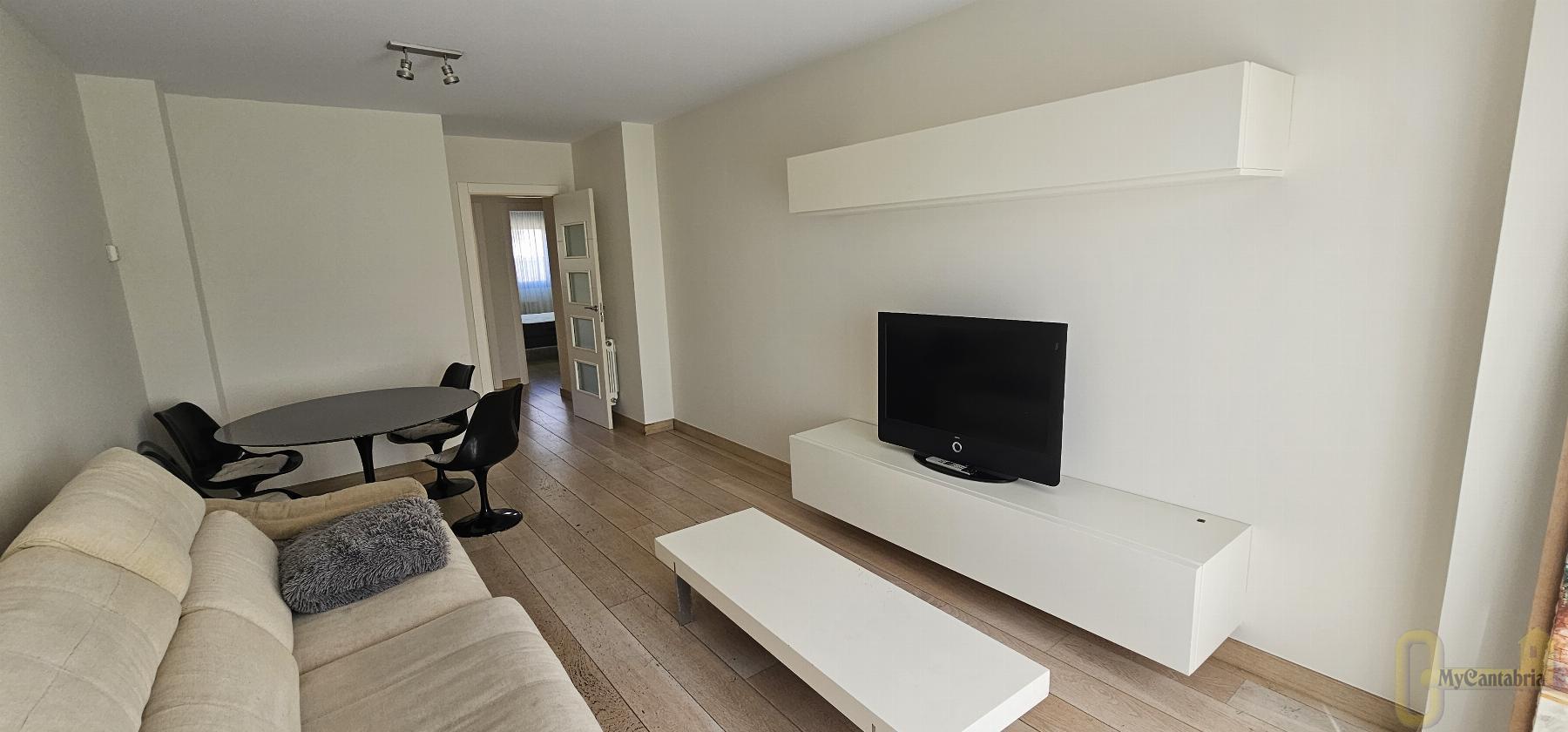 Venta de piso en Santander