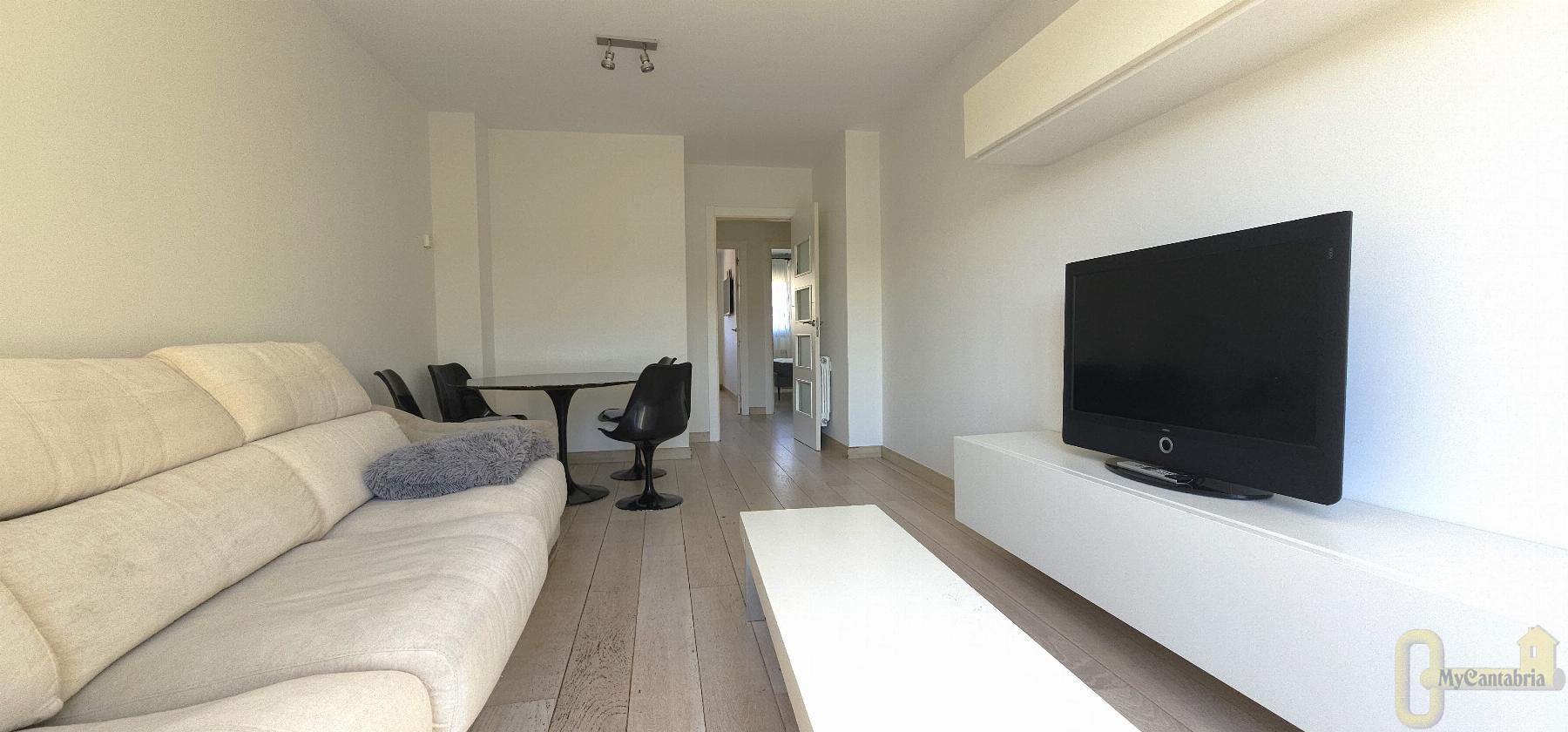 Venta de piso en Santander