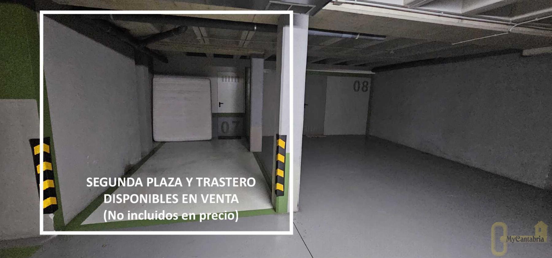 Venta de piso en Santander