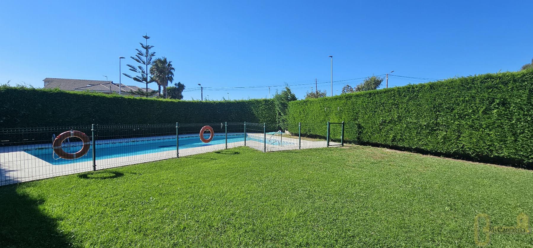 Venta de piso en Santander