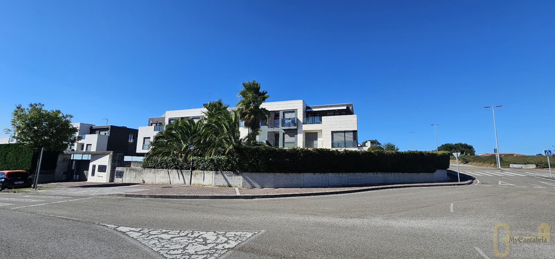 Venta de piso en Santander