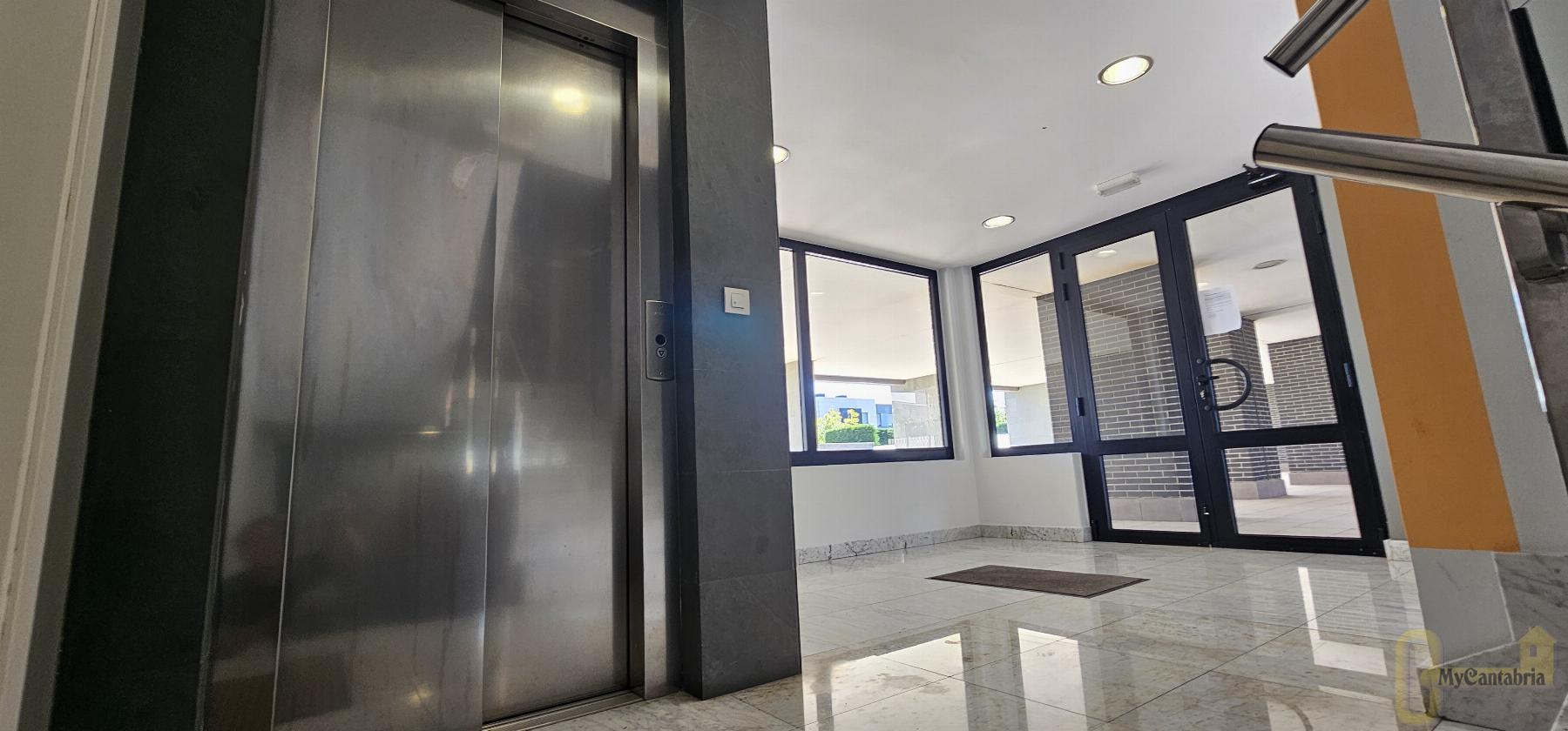 Venta de piso en Santander