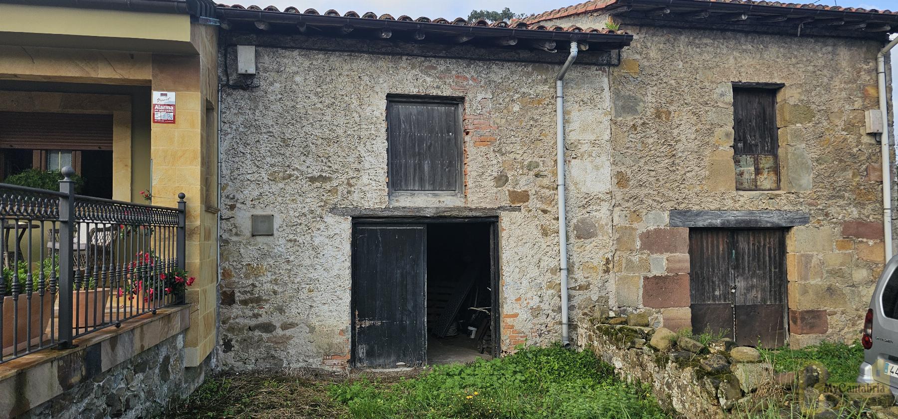 Venta de casa en Puente Viesgo