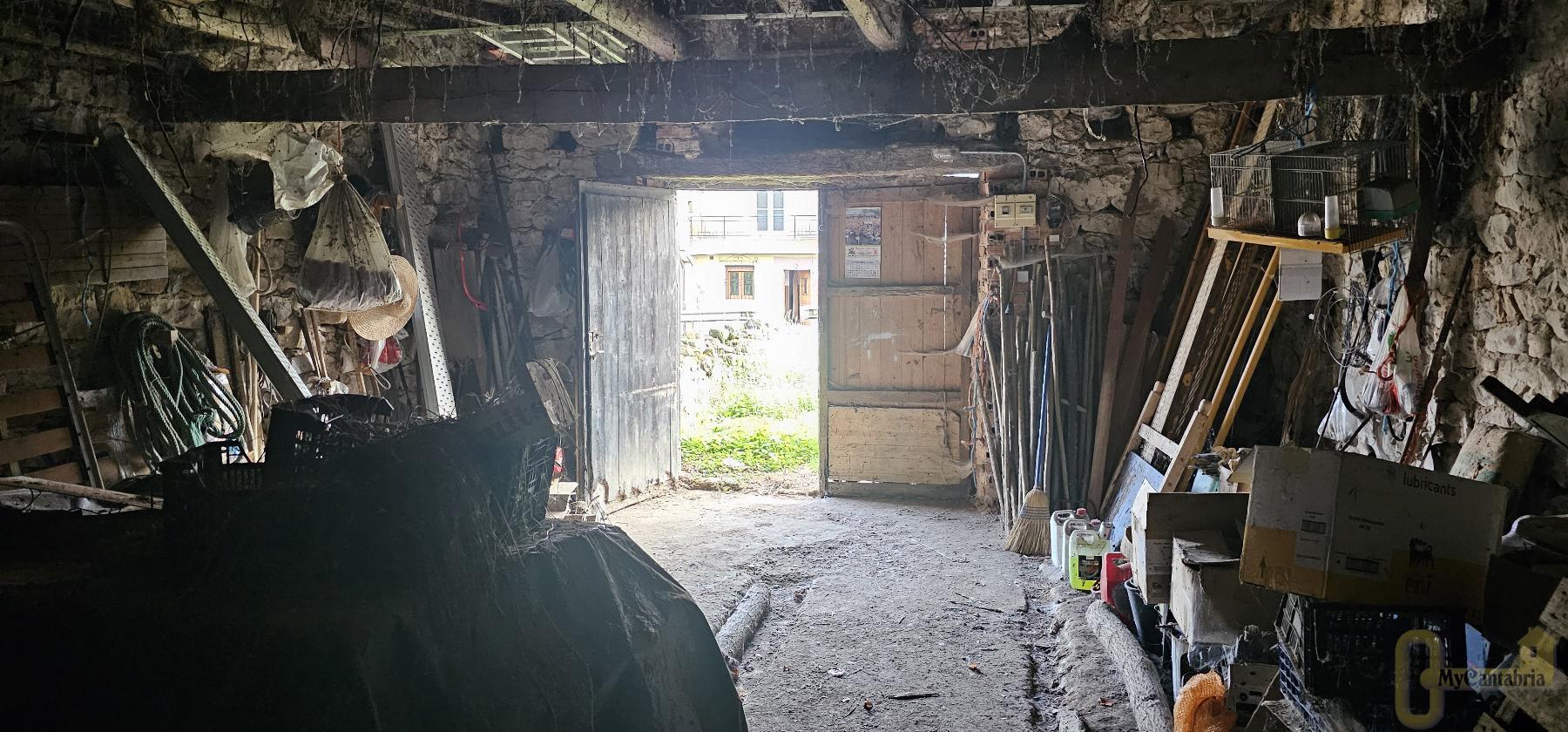 Venta de casa en Puente Viesgo