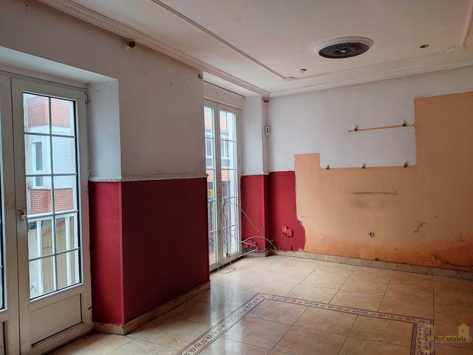 Venta de piso en Santoña