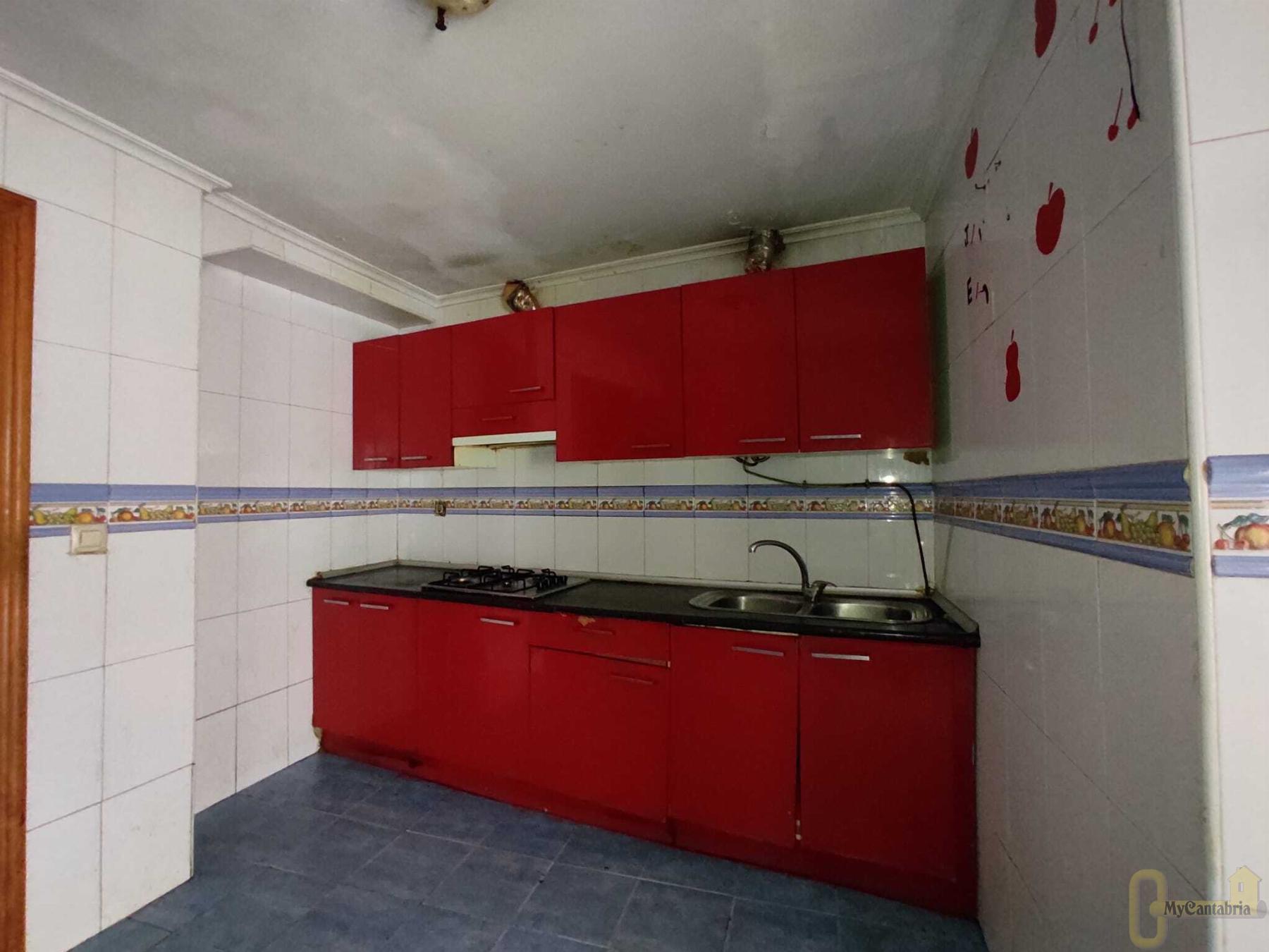 Venta de piso en Santoña