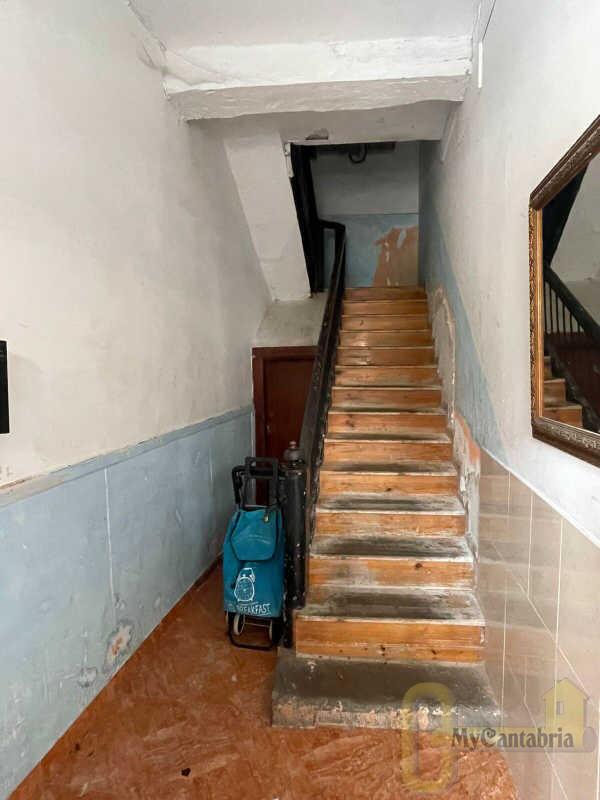 Venta de piso en Santoña