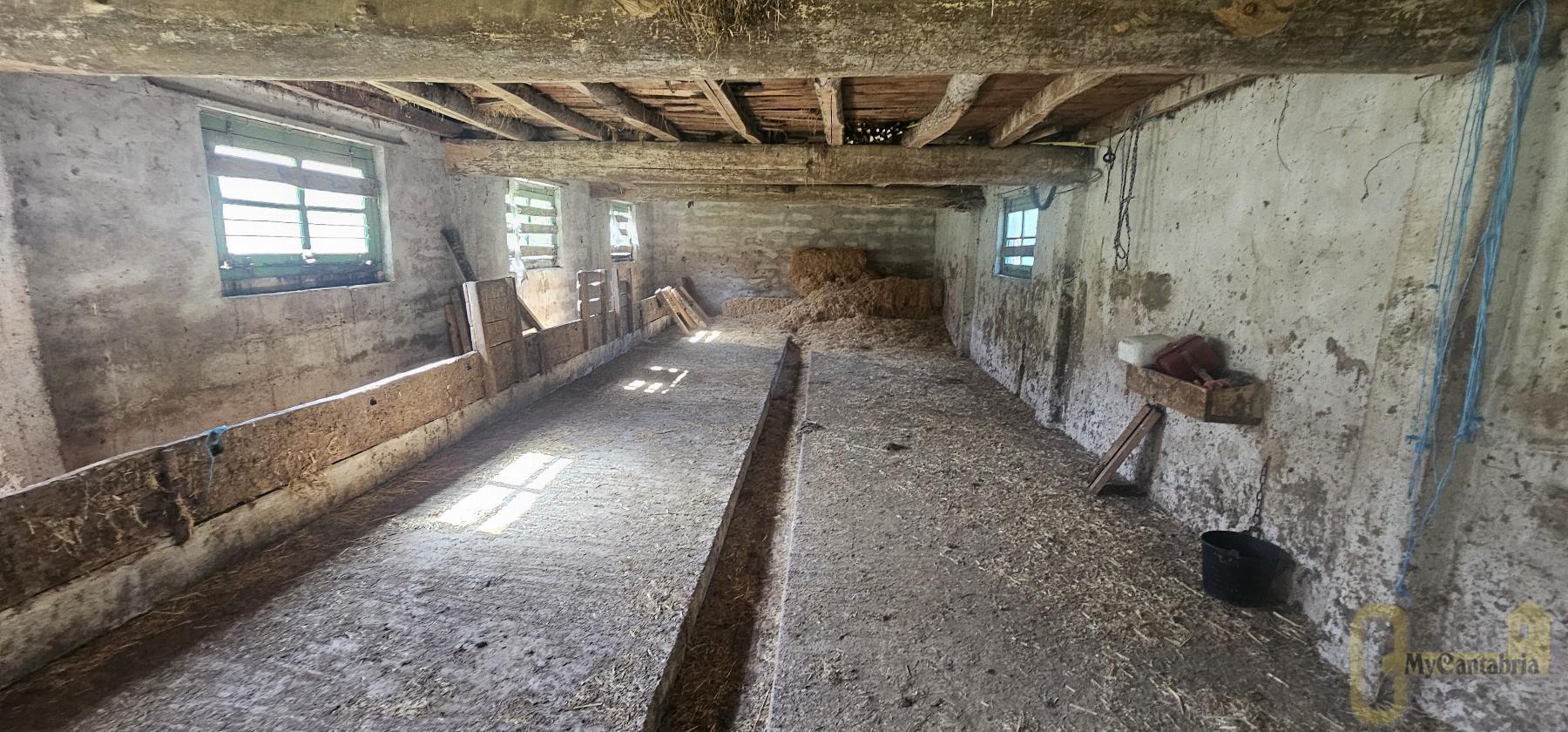 Venta de finca rústica en Villafufre