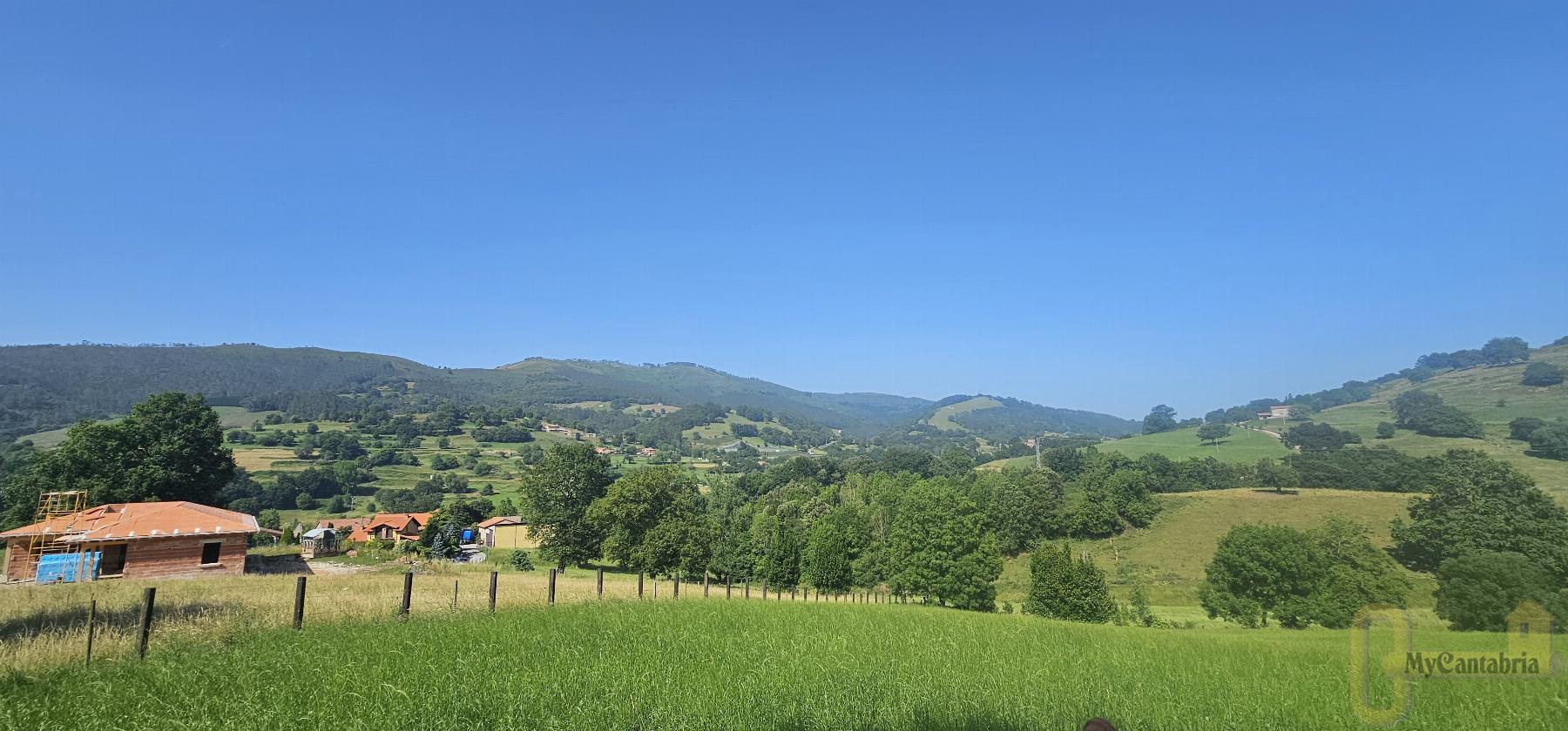 Venta de finca rústica en Villafufre