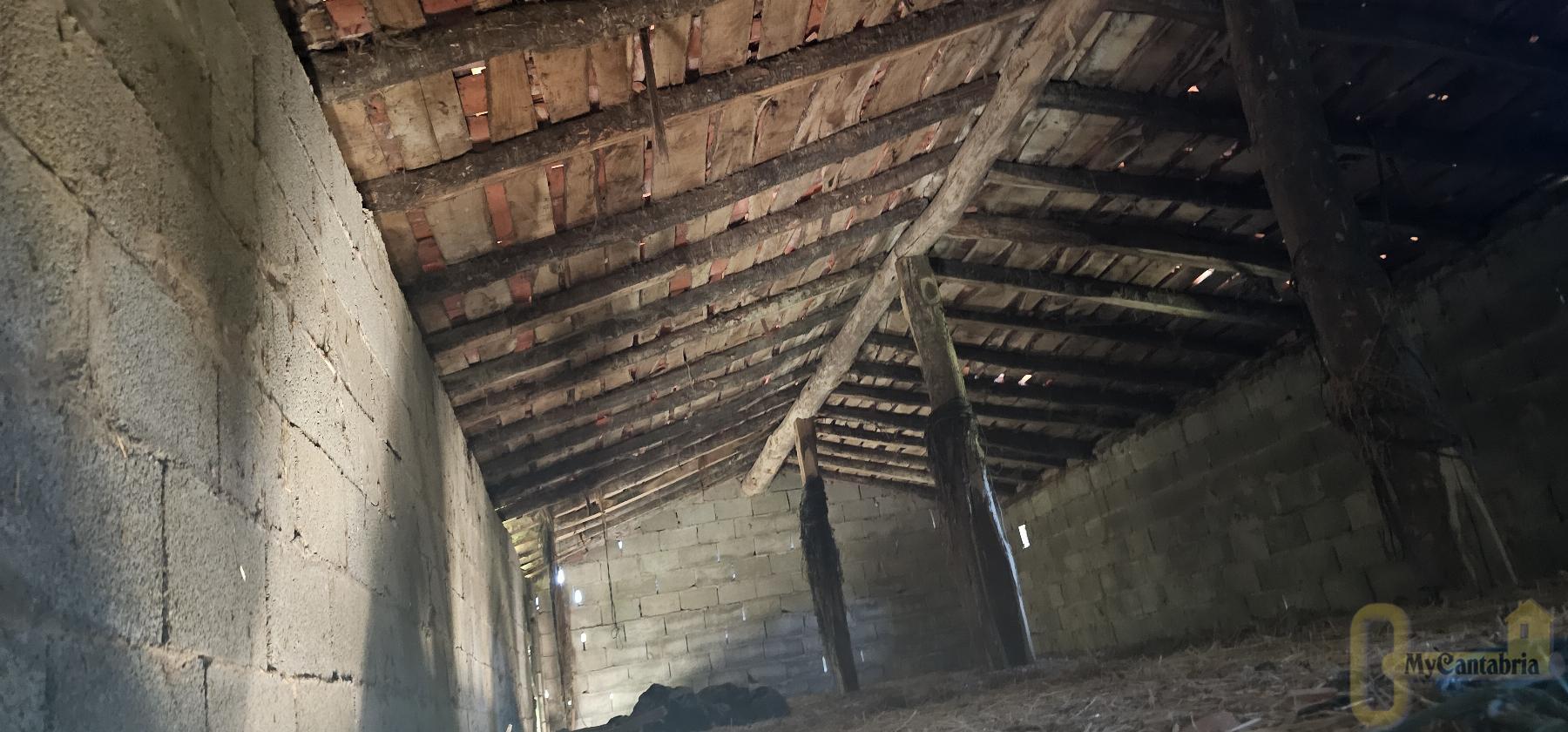 Venta de finca rústica en Villafufre