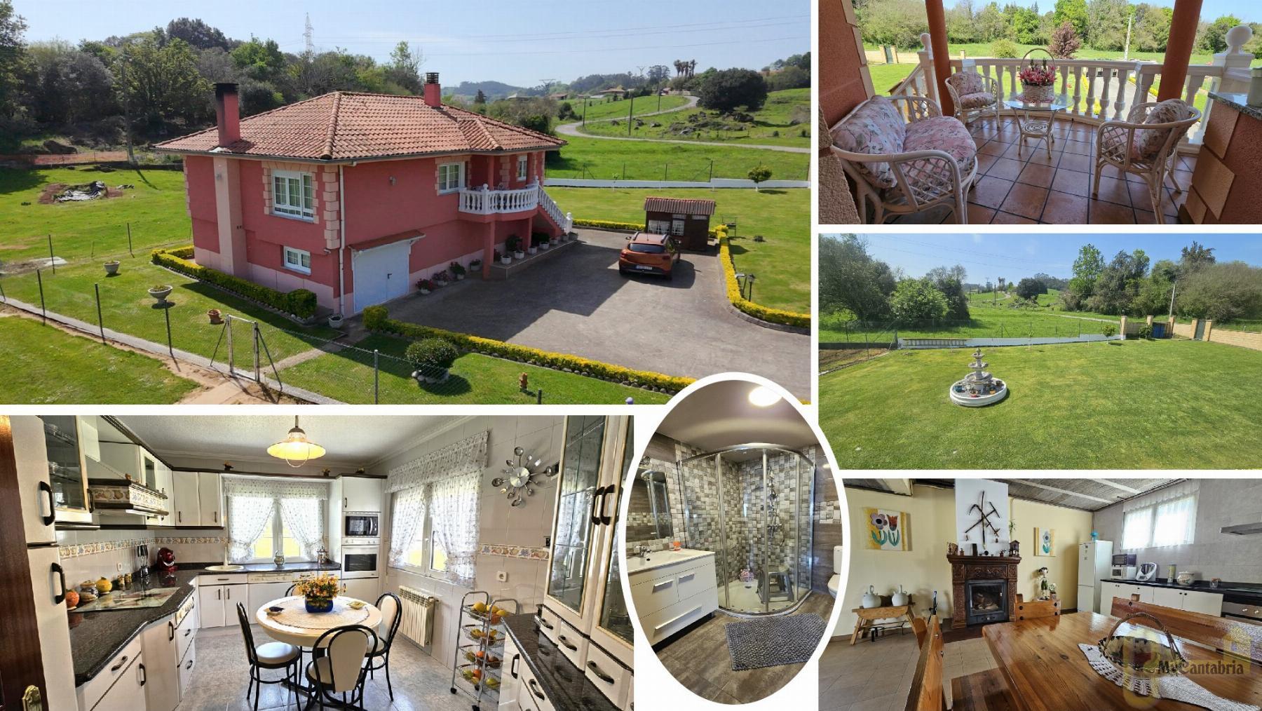 Venta de casa en Villaescusa