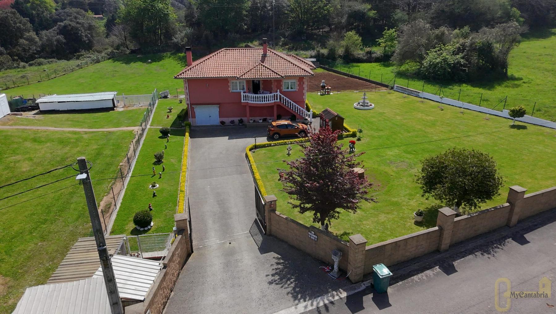 Venta de casa en Villaescusa