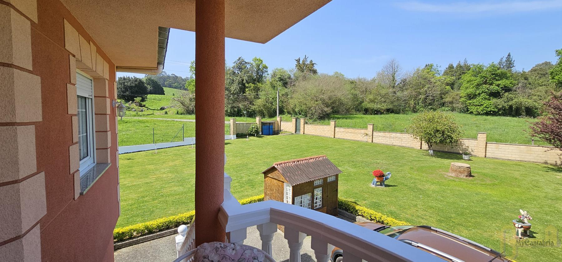 Venta de casa en Villaescusa