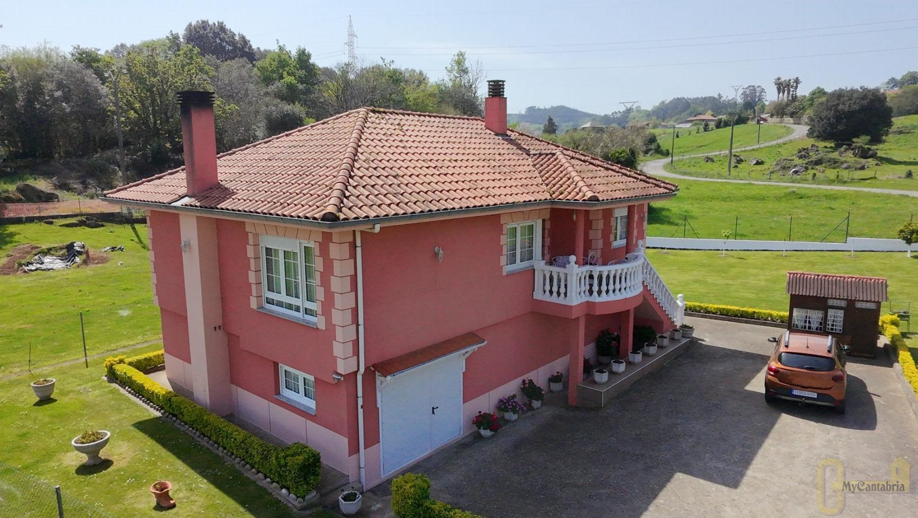 Venta de casa en Villaescusa
