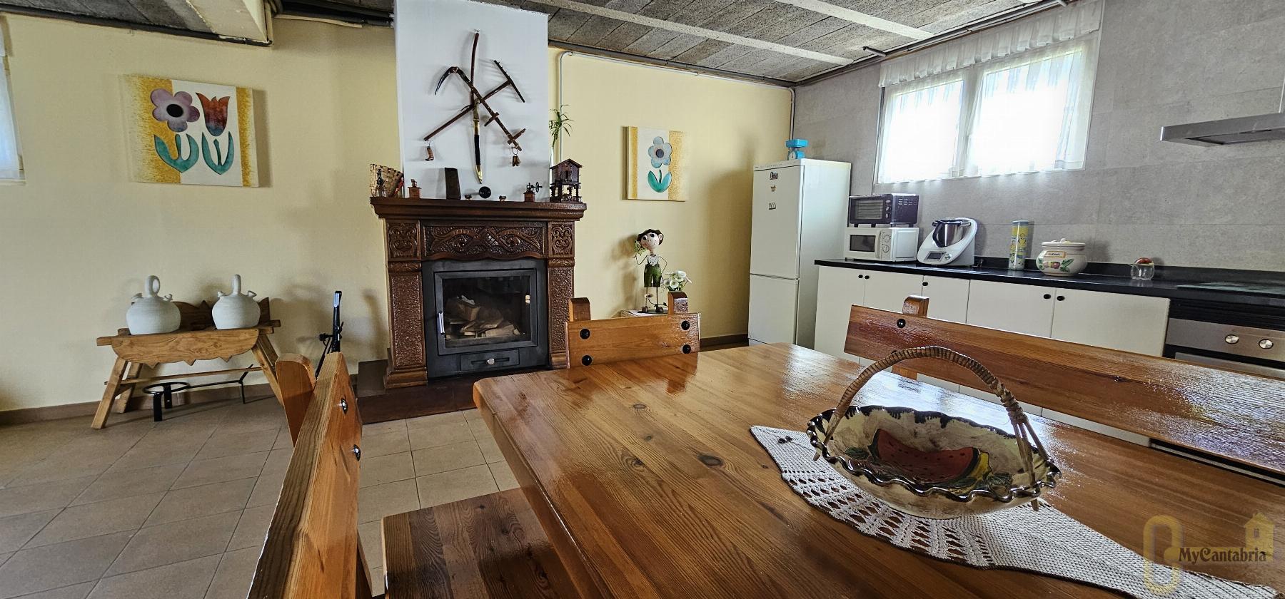 Venta de casa en Villaescusa