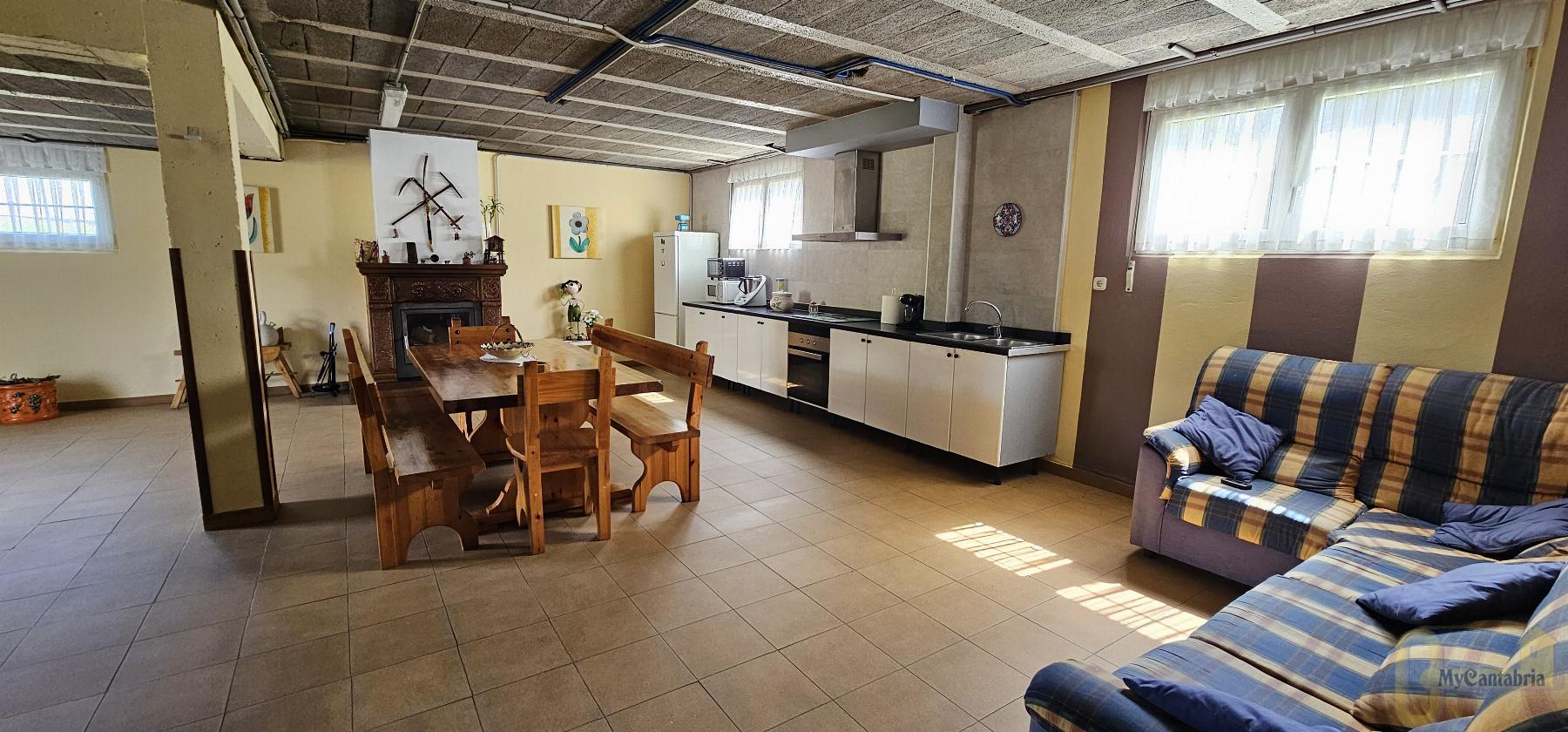 Venta de casa en Villaescusa