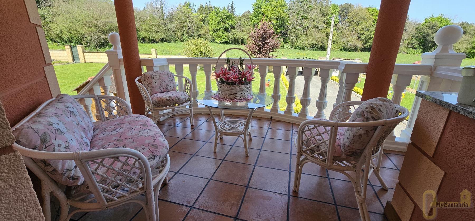 Venta de casa en Villaescusa