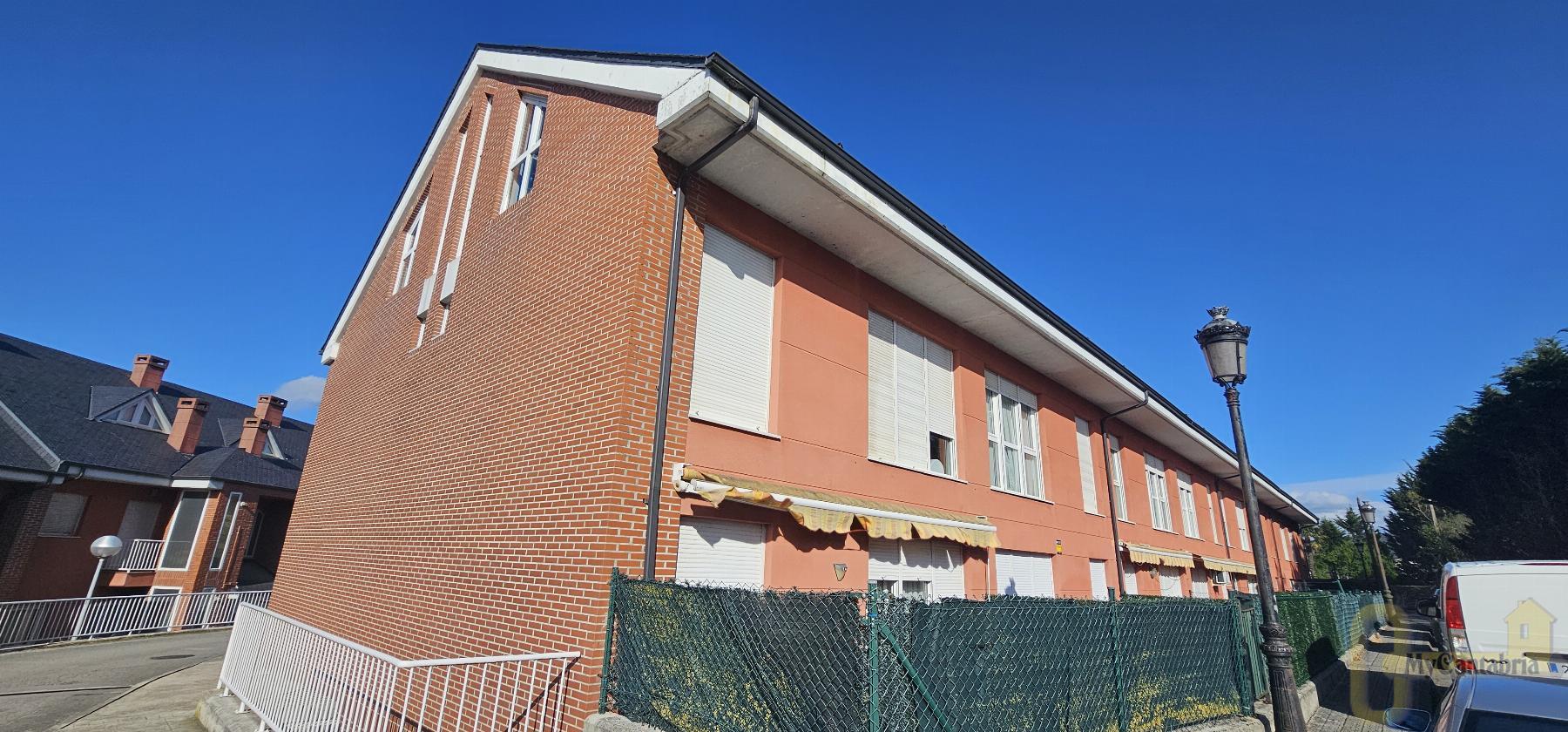 Venta de piso en Piélagos
