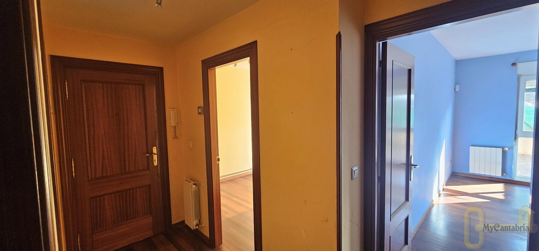 Venta de piso en Piélagos