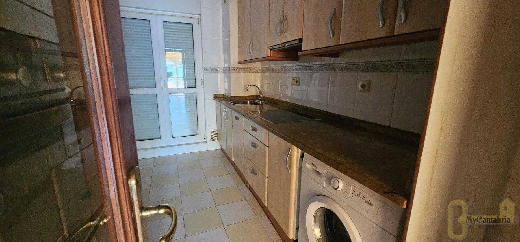 Venta de piso en Piélagos