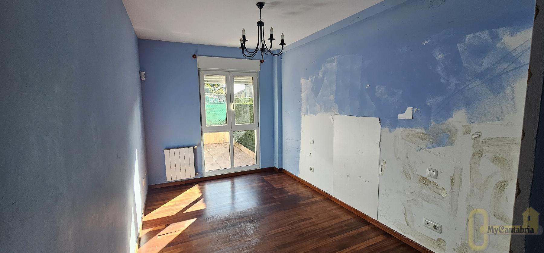 Venta de piso en Piélagos