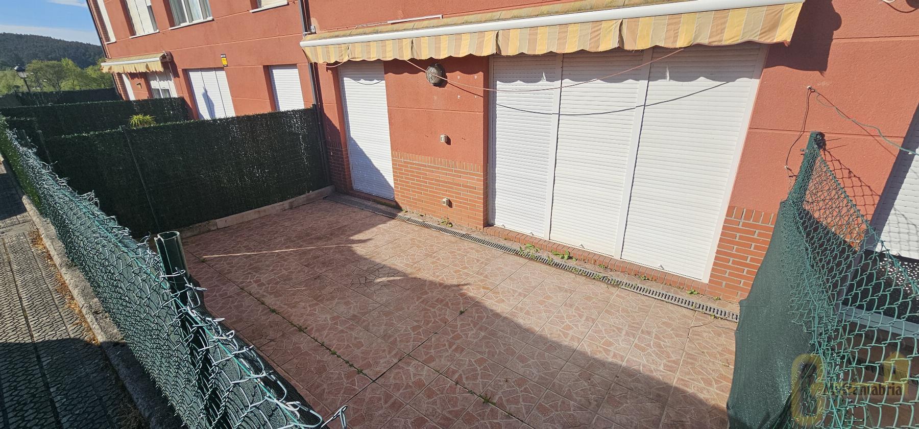 Venta de piso en Piélagos