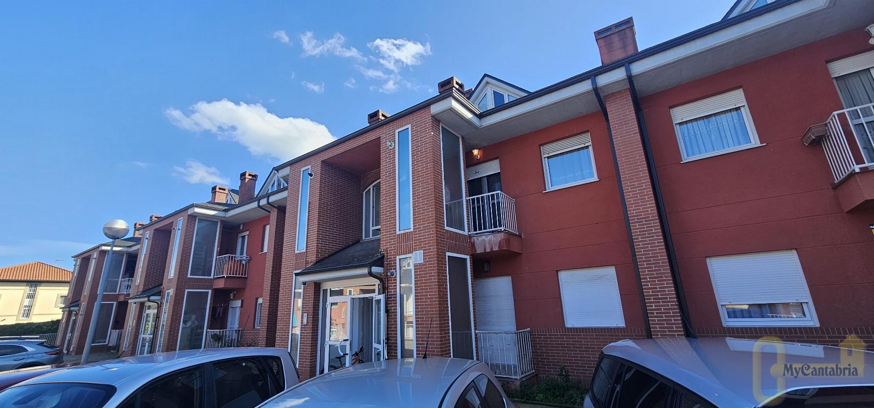 Venta de piso en Piélagos