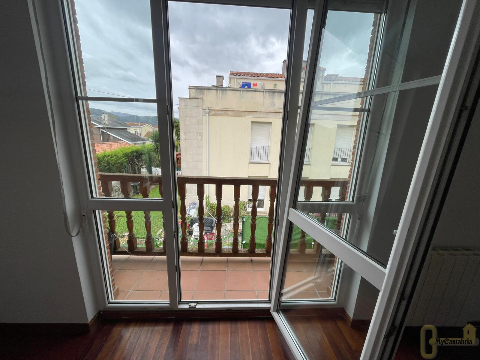 Venta de piso en Castañeda