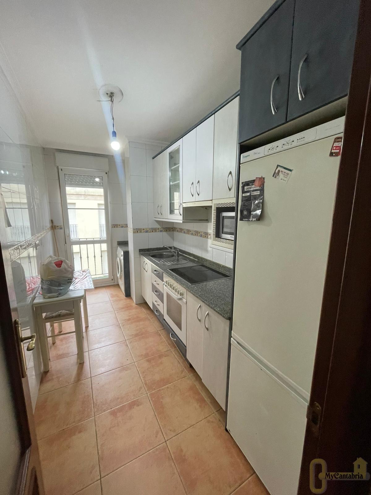 Venta de piso en Castañeda