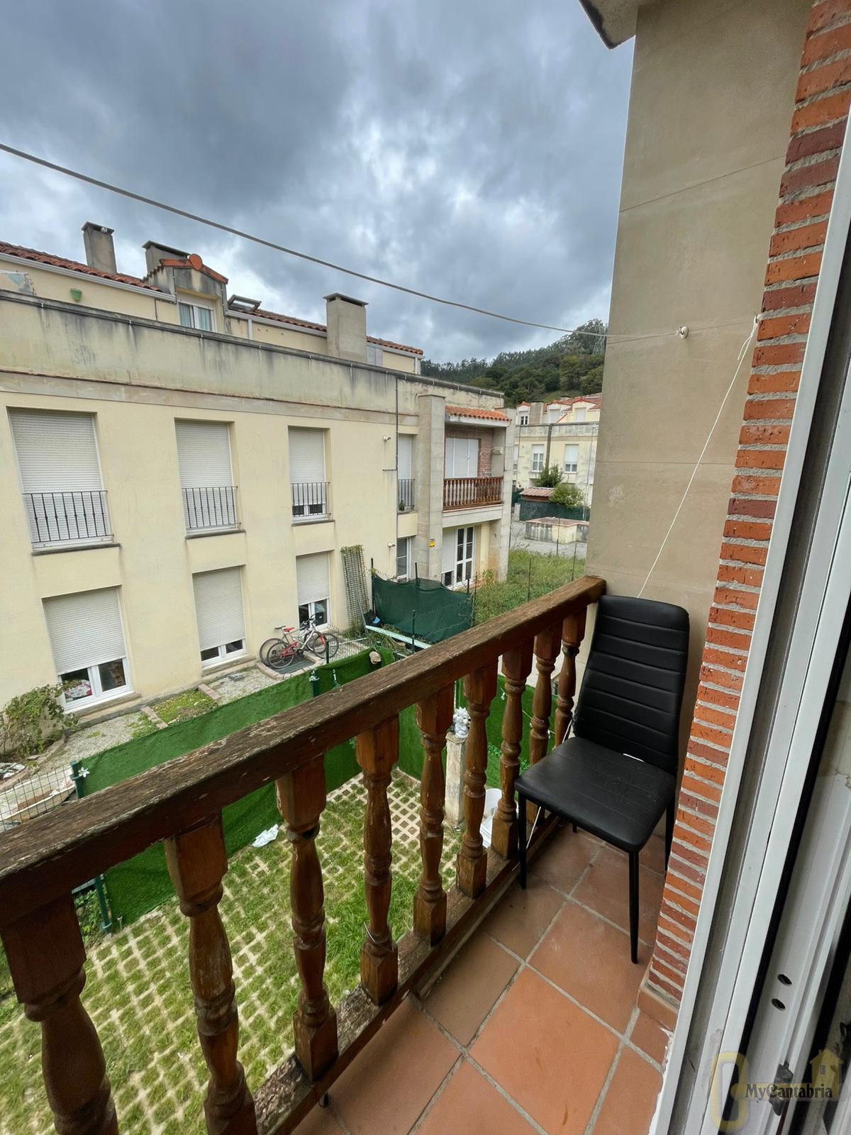 Venta de piso en Castañeda