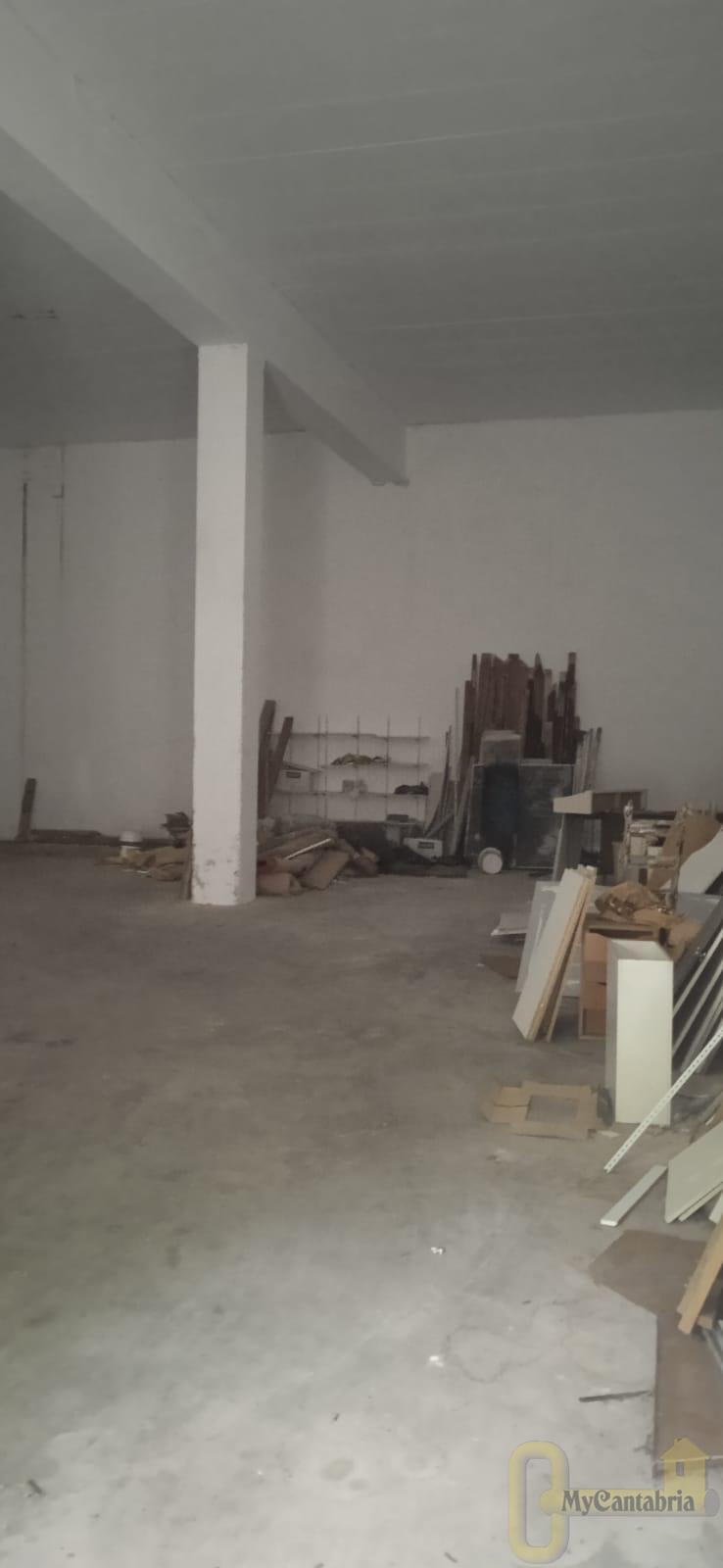 Venta de nave en Meruelo