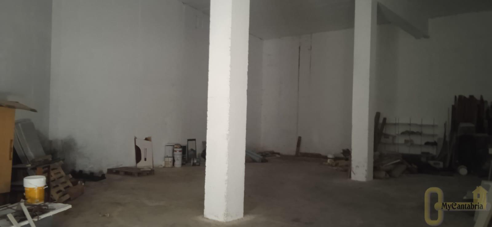Venta de nave en Meruelo