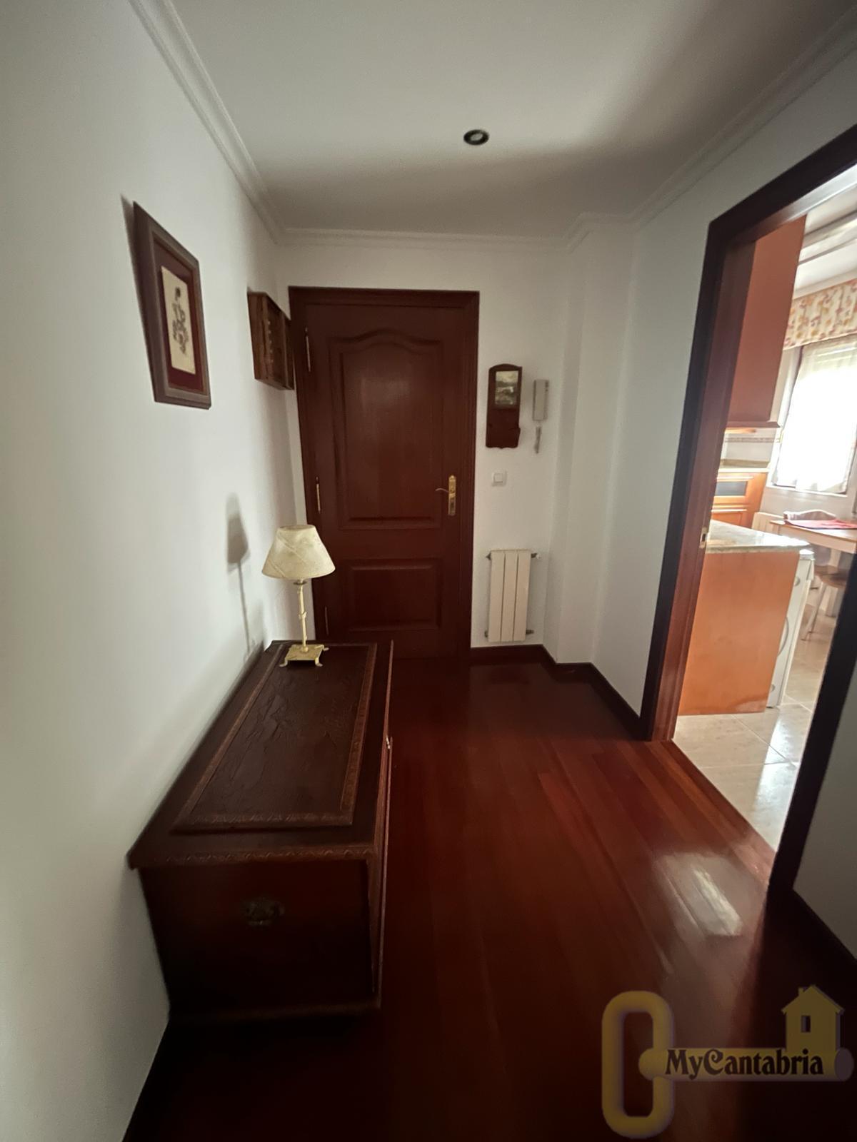 Alquiler de piso en Santa María de Cayón