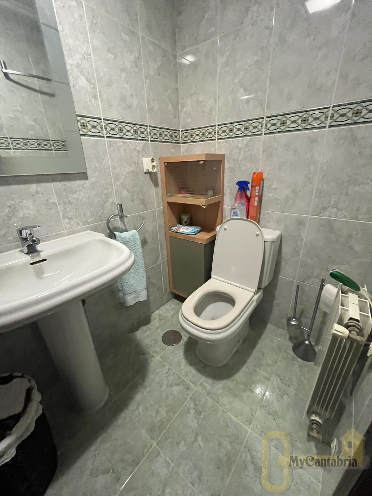 Alquiler de piso en Santa María de Cayón